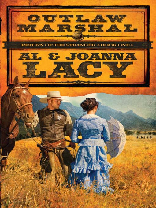 Title details for Outlaw Marshal by Al Lacy - Wait list